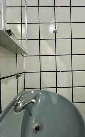 Studio para alugar com 20m², 1 quarto e sem vagaBanheiro