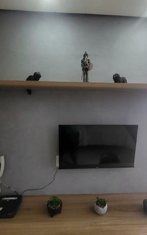 Studio à venda com 30m², 1 quarto e 1 vaga