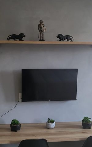 Studio à venda com 30m², 1 quarto e 1 vaga Studio à venda com 30m², 1 quarto e 1 vagaSala