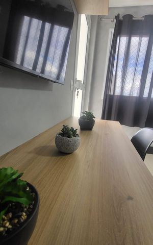Studio à venda com 30m², 1 quarto e 1 vaga Studio à venda com 30m², 1 quarto e 1 vagaSala