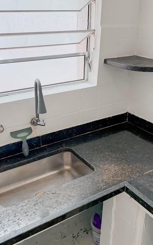 Casa à venda com 90m², 2 quartos e sem vaga Casa à venda com 90m², 2 quartos e sem vagaCozinha