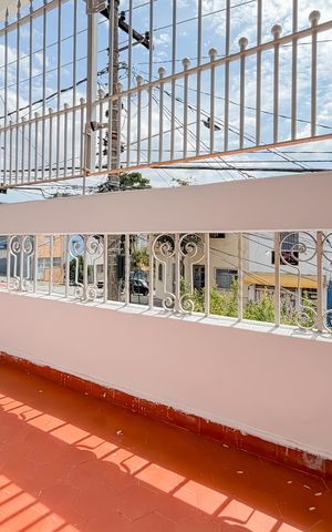Casa à venda com 90m², 2 quartos e sem vaga Casa à venda com 90m², 2 quartos e sem vagaVaranda do Quarto 1