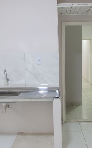 Casa para alugar com 85m², 3 quartos e 1 vagaCozinha
