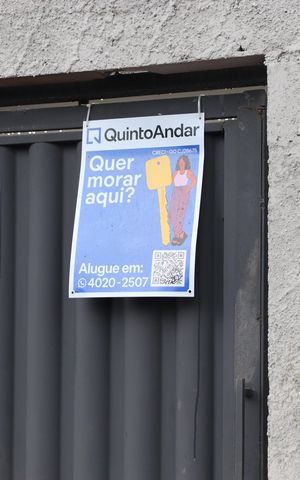 Casa para alugar com 85m², 3 quartos e 1 vagaPlaquinha