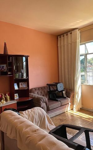 Apartamento à venda com 70m², 2 quartos e 1 vaga Apartamento à venda com 70m², 2 quartos e 1 vagaSala