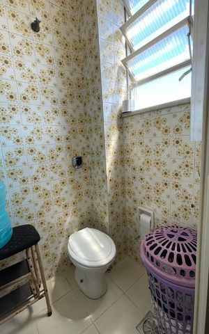 Apartamento à venda com 70m², 2 quartos e 1 vaga Apartamento à venda com 70m², 2 quartos e 1 vagaBanheiro de serviço