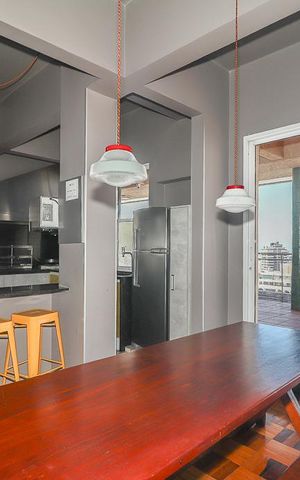 Apartamento à venda com 150m², 3 quartos e sem vagaÁrea comum - Salão de festas