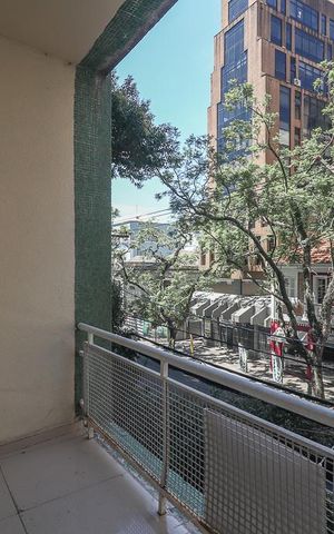 Apartamento à venda com 150m², 3 quartos e sem vagaVaranda Quarto 2