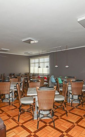 Apartamento à venda com 150m², 3 quartos e sem vagaÁrea comum - Salão de festas