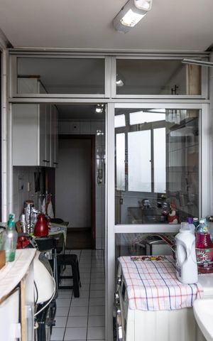 Apartamento à venda com 105m², 3 quartos e 2 vagas Apartamento à venda com 105m², 3 quartos e 2 vagasÁrea de Serviço