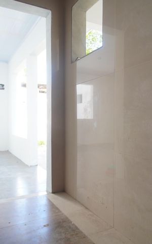 Casa para alugar com 110m², 3 quartos e 2 vagasBanheiro
