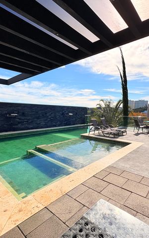 Casa de condomínio para alugar com 362m², 4 quartos e 3 vagasÁrea de Piscina