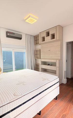 Casa de condomínio para alugar com 362m², 4 quartos e 3 vagasSuíte Master