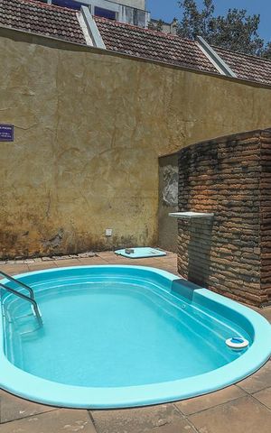 Apartamento à venda com 55m², 2 quartos e 2 vagasÁrea comum - Piscina