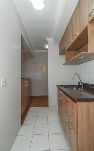 Apartamento à venda com 55m², 2 quartos e 2 vagasCozinha