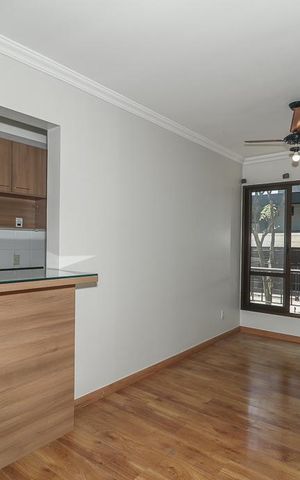 Apartamento à venda com 55m², 2 quartos e 2 vagasSala