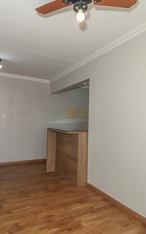 Apartamento à venda com 55m², 2 quartos e 2 vagasSala