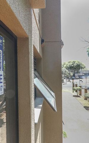 Apartamento à venda com 55m², 2 quartos e 2 vagasFachada