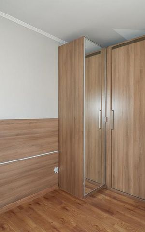 Apartamento à venda com 55m², 2 quartos e 2 vagasQuarto 2