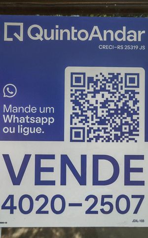 Apartamento à venda com 55m², 2 quartos e 2 vagasFachada