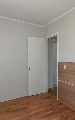 Apartamento à venda com 55m², 2 quartos e 2 vagasQuarto 2