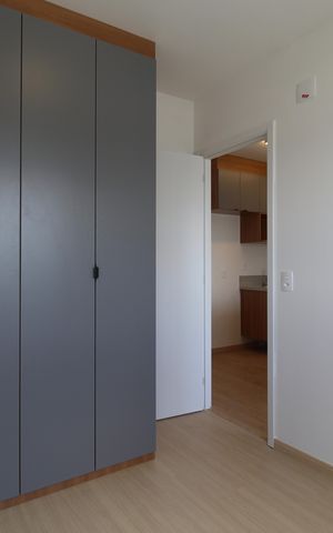 Apartamento à venda com 38m², 2 quartos e sem vagaQuarto 2
