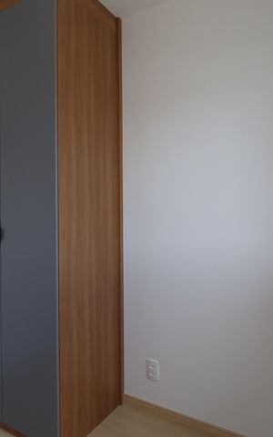 Apartamento à venda com 38m², 2 quartos e sem vagaQuarto 1