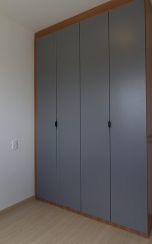 Apartamento à venda com 38m², 2 quartos e sem vagaQuarto 2