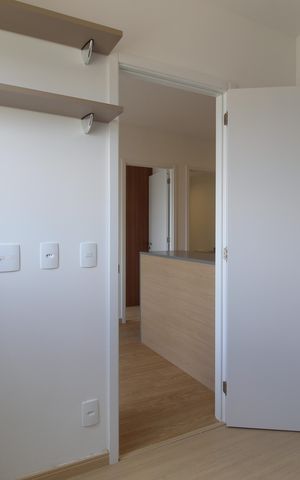 Apartamento à venda com 38m², 2 quartos e sem vagaQuarto 1