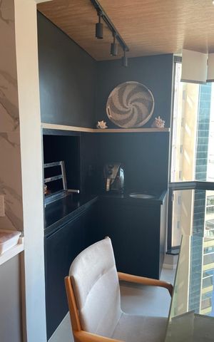 Apartamento à venda com 260m², 5 quartos e 4 vagas