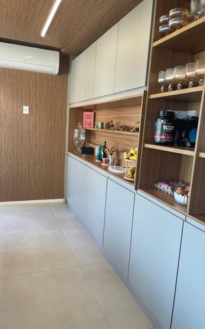 Apartamento à venda com 260m², 5 quartos e 4 vagas