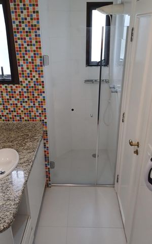 Apartamento à venda com 260m², 5 quartos e 4 vagas