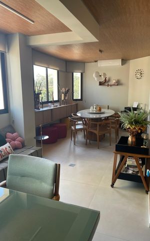 Apartamento à venda com 260m², 5 quartos e 4 vagas