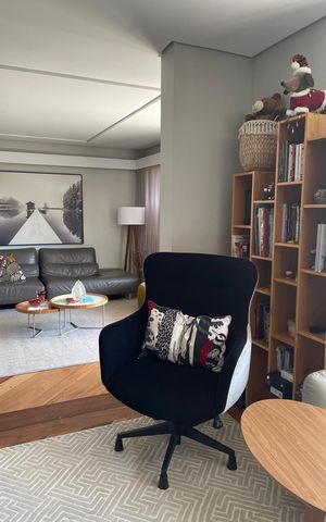 Apartamento à venda com 260m², 5 quartos e 4 vagas