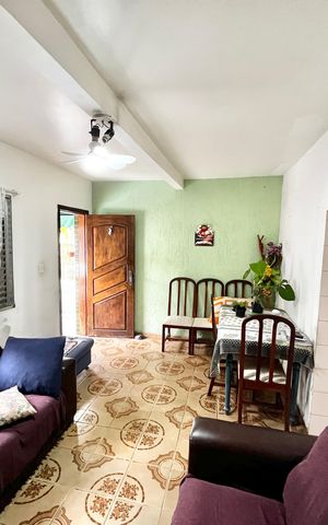 Casa à venda com 147m², 3 quartos e 2 vagas