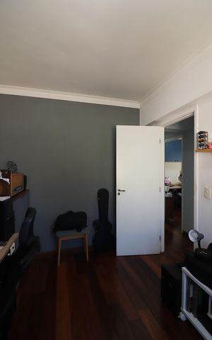 Apartamento à venda com 80m², 3 quartos e 2 vagasQuarto 2