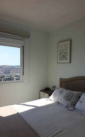 Apartamento à venda com 80m², 3 quartos e 2 vagasQuarto 1 - Suíte