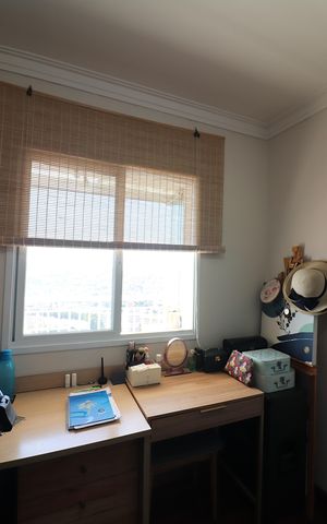 Apartamento à venda com 80m², 3 quartos e 2 vagasQuarto 3