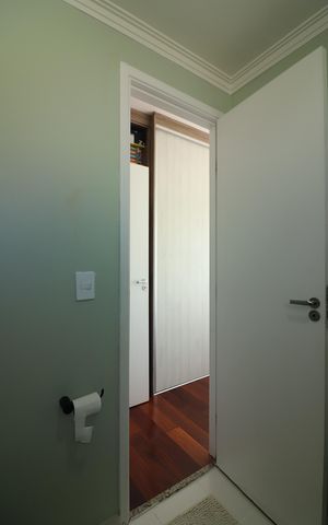 Apartamento à venda com 80m², 3 quartos e 2 vagasQuarto 1 - Suíte Banheiro