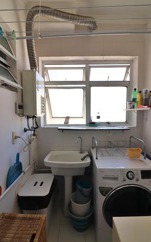 Apartamento à venda com 80m², 3 quartos e 2 vagasÁrea de Serviço