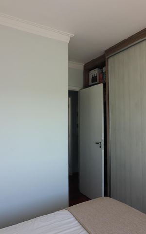 Apartamento à venda com 80m², 3 quartos e 2 vagasQuarto 1 - Suíte
