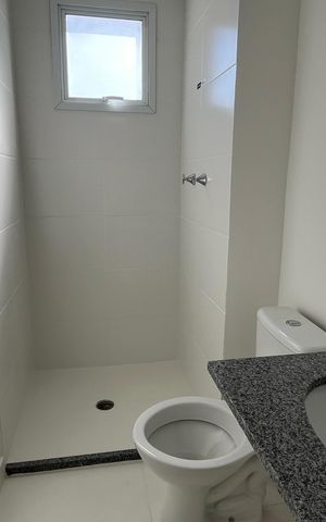 Apartamento à venda com 55m², 2 quartos e 1 vaga