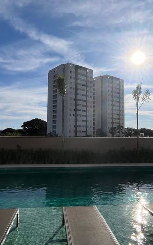 Apartamento à venda com 55m², 2 quartos e 1 vaga