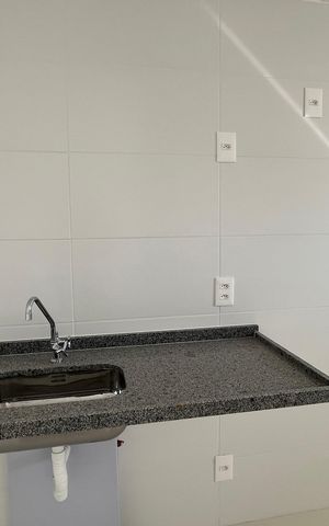 Apartamento à venda com 55m², 2 quartos e 1 vaga