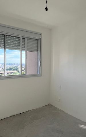 Apartamento à venda com 55m², 2 quartos e 1 vaga