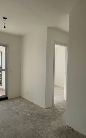 Apartamento à venda com 55m², 2 quartos e 1 vaga