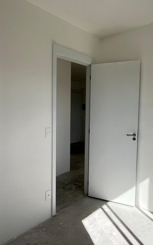 Apartamento à venda com 55m², 2 quartos e 1 vaga