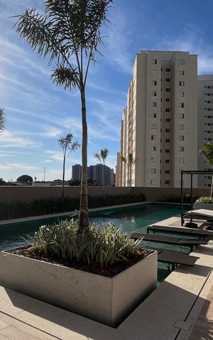 Apartamento à venda com 55m², 2 quartos e 1 vaga