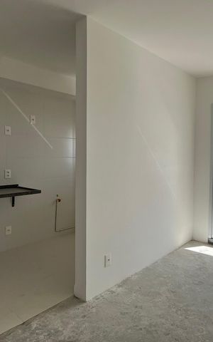 Apartamento à venda com 55m², 2 quartos e 1 vaga