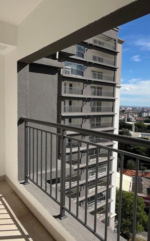 Apartamento à venda com 55m², 2 quartos e 1 vaga